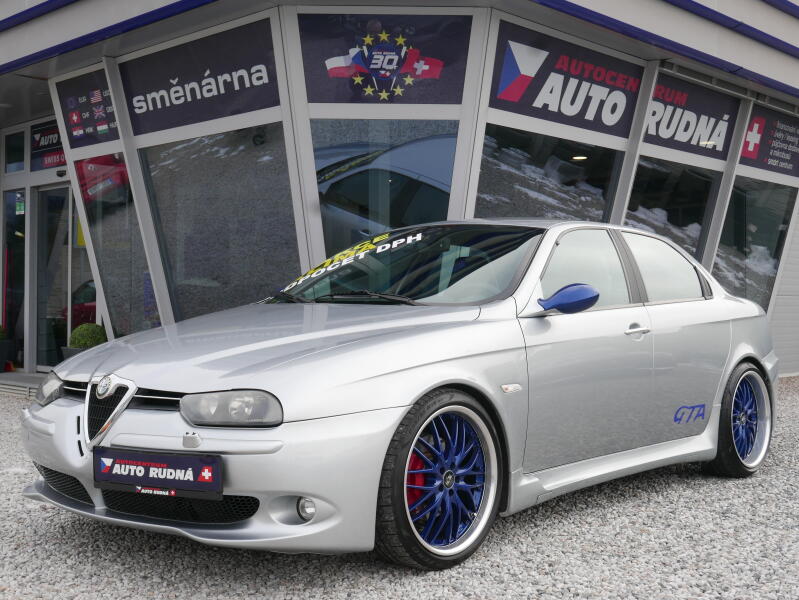 Alfa Romeo 156