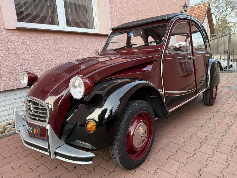 Citro�n 2CV