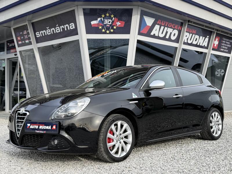Alfa Romeo Giulietta