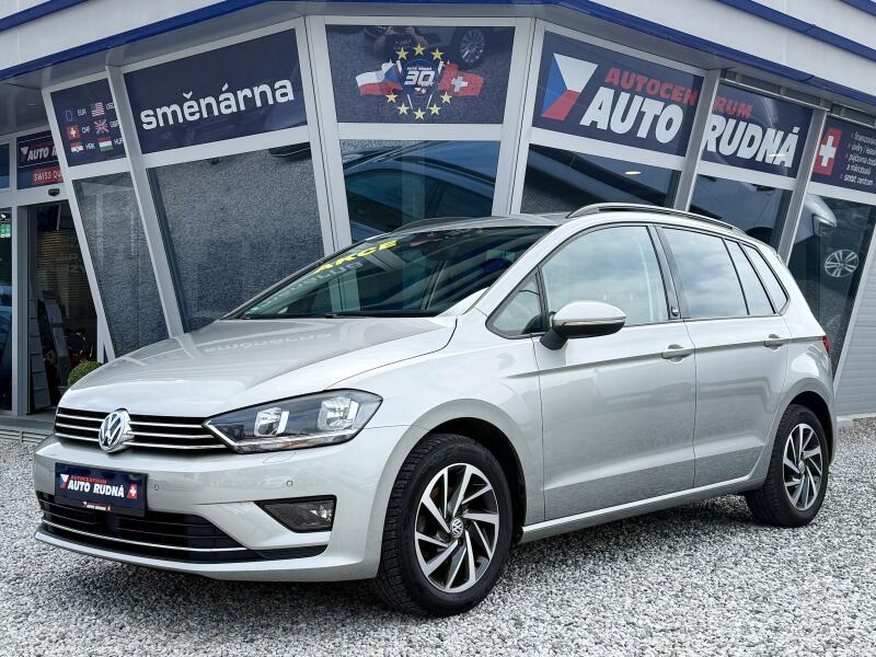 Volkswagen Golf Sportsvan