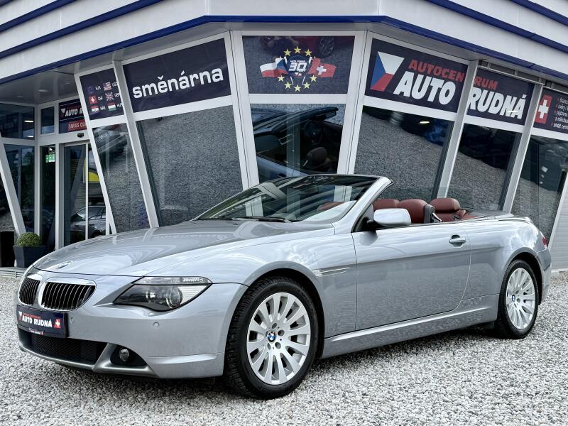 BMW Serie 6