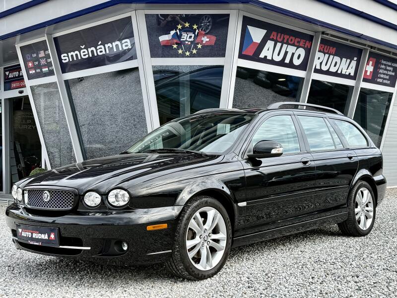 Jaguar X-Type