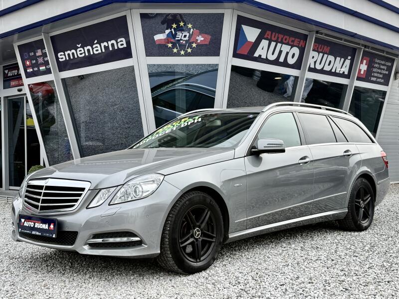 Mercedes-Benz Klasse E