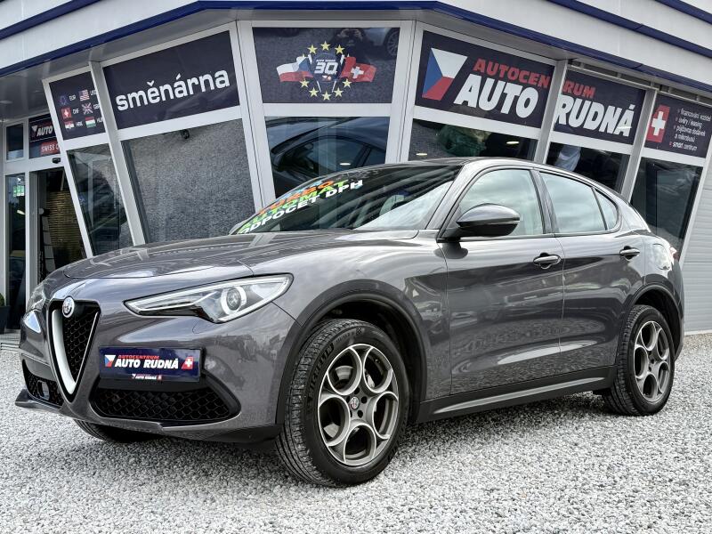 Alfa Romeo Stelvio