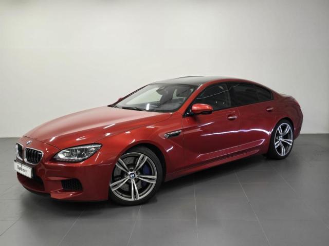 BMW M6