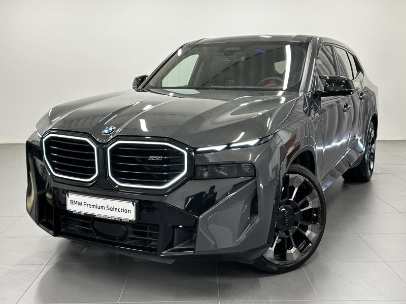 BMW XM