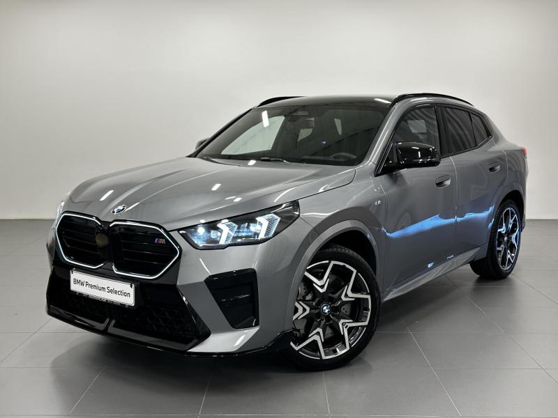 BMW X2