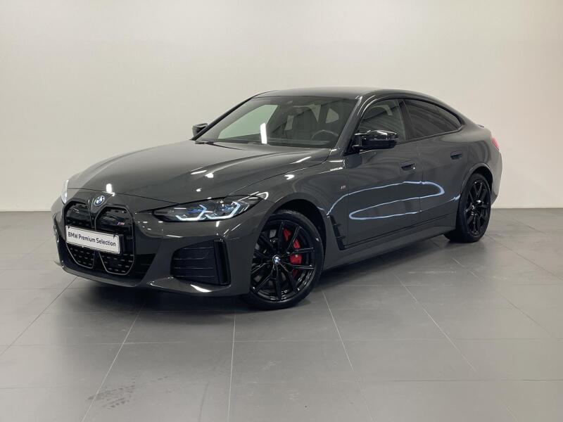 BMW i4 M50, Laser, Mpaket Pro - fotka 1 z 17