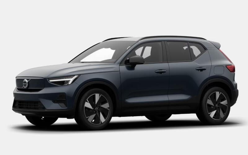 Volvo EX40