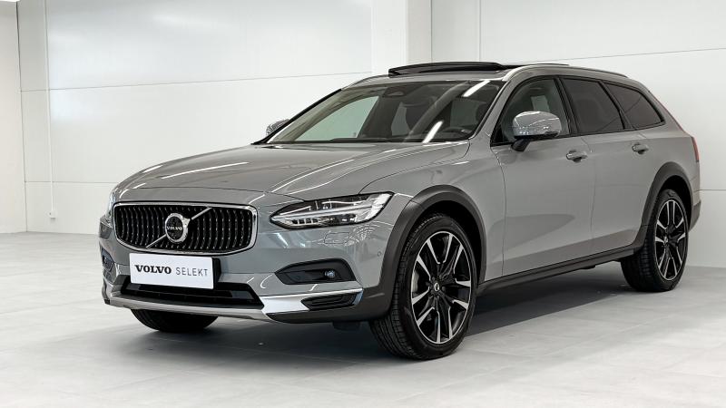 Volvo V90