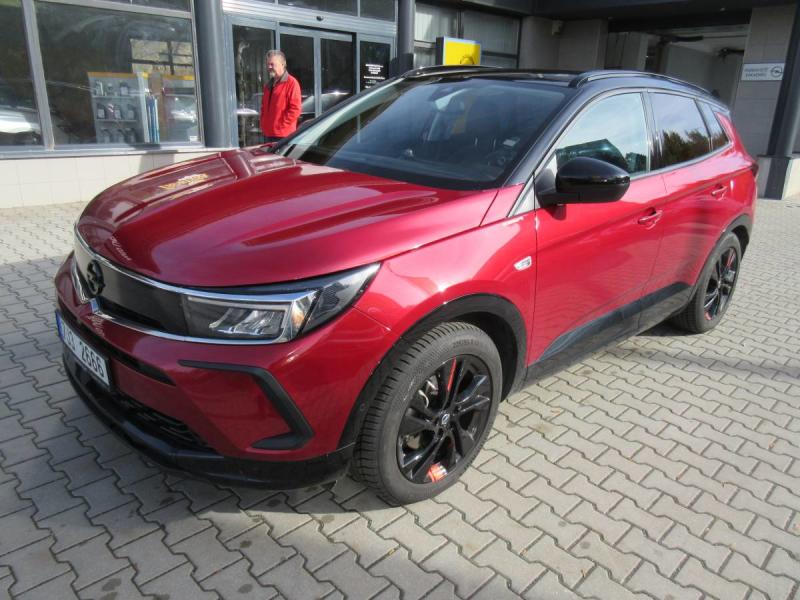 Opel Grandland