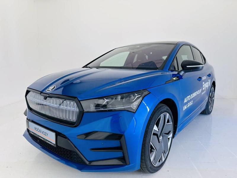 Skoda Enyaq iV