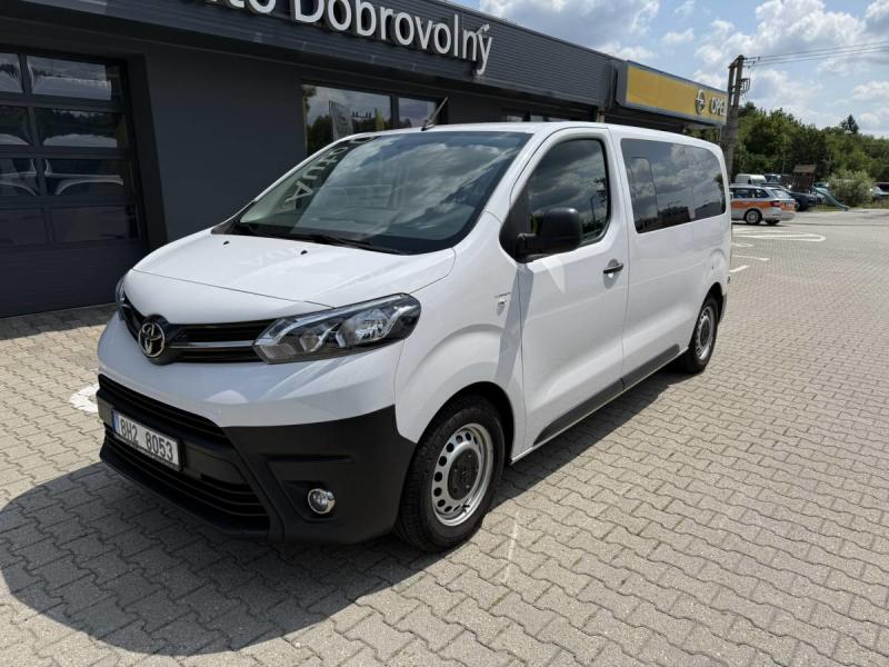 Toyota ProAce