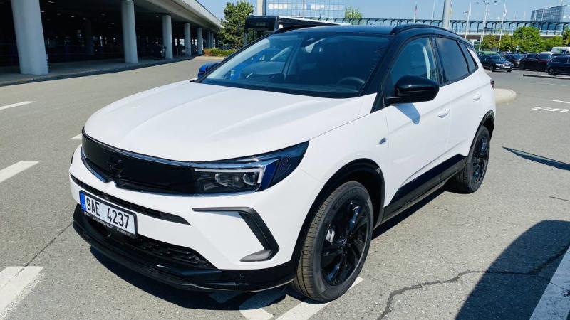 Opel Grandland