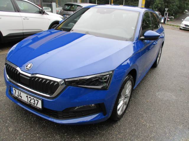 Skoda Scala