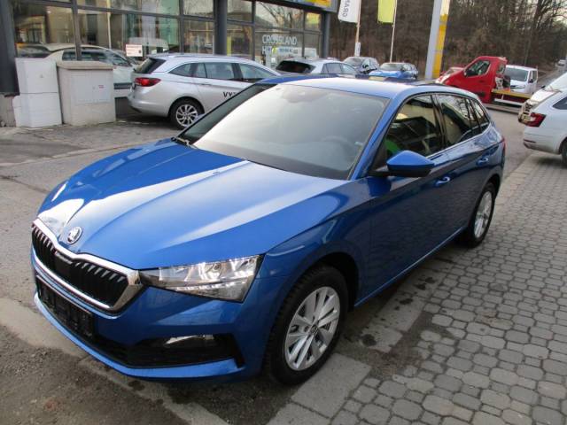 Skoda Scala