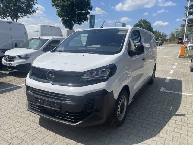 Opel Vivaro Van L1 (M) 2.0 CDTi 144k MT6/8