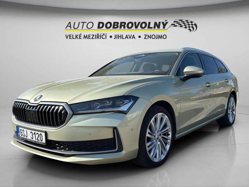 Skoda Superb