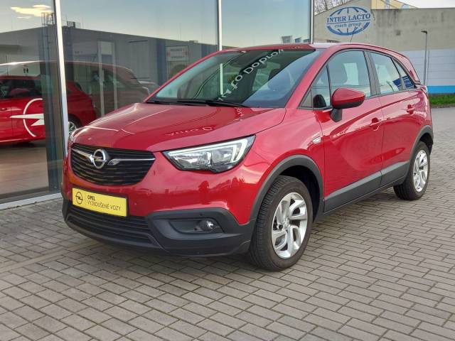 Opel Crossland