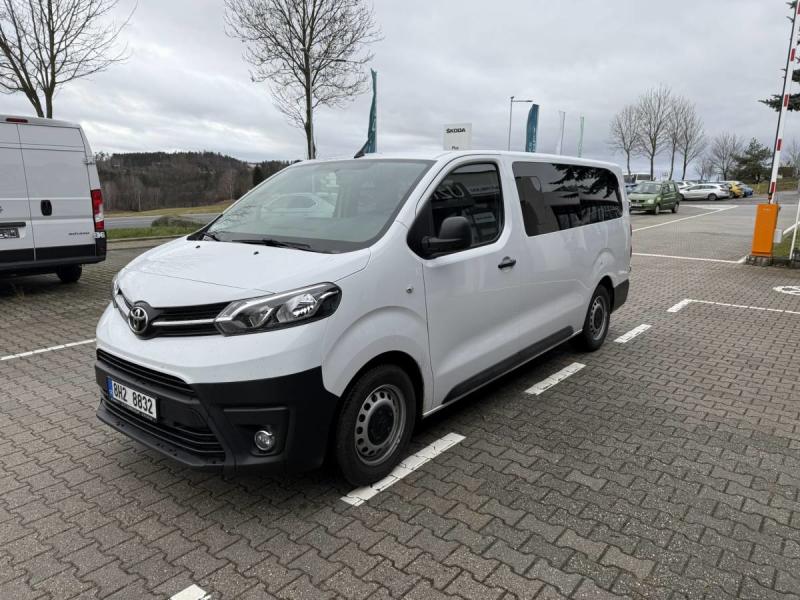 Toyota ProAce