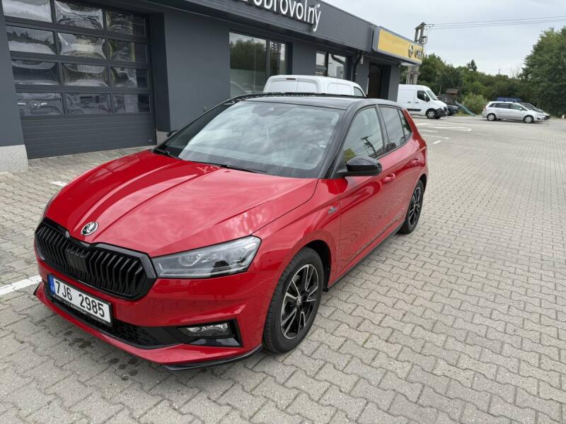 �koda Fabia