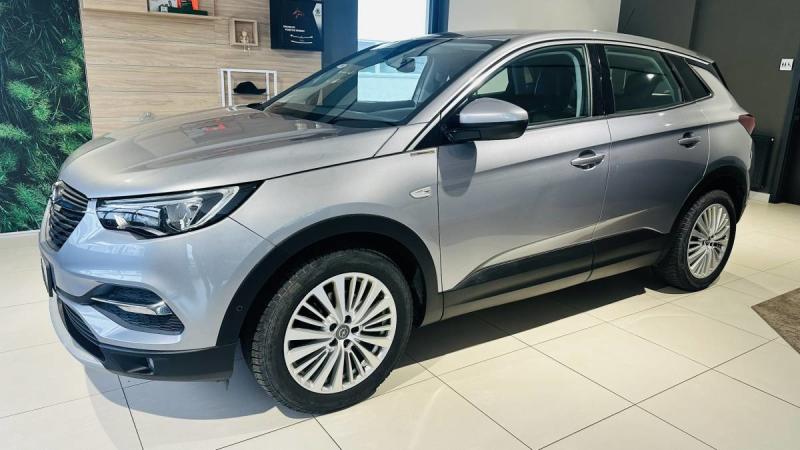 Opel Grandland