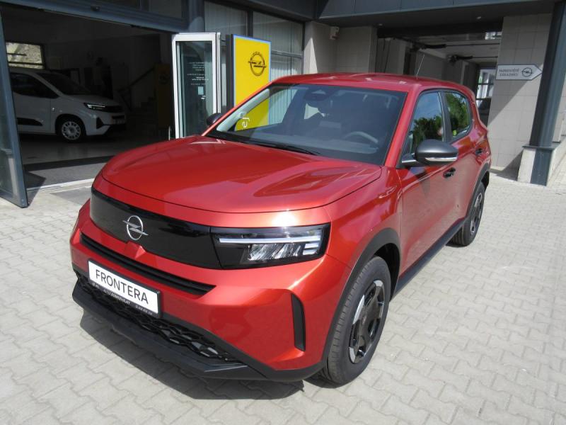 Opel Frontera