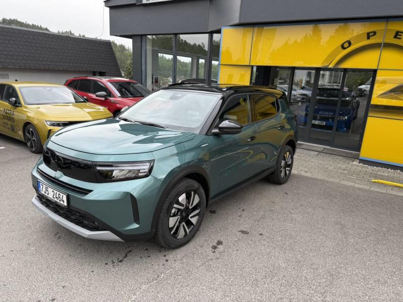 Opel Frontera