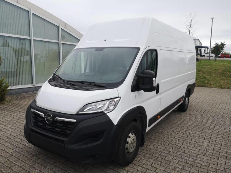 Opel Movano