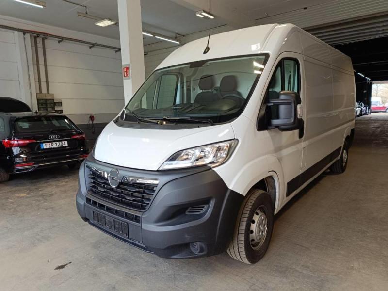 Opel Movano