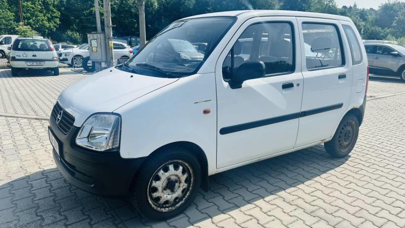 Opel Agila