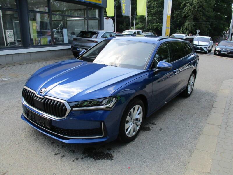 �koda Superb