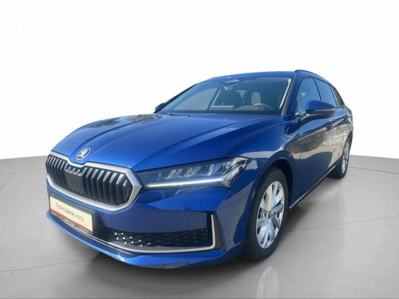 �koda Superb