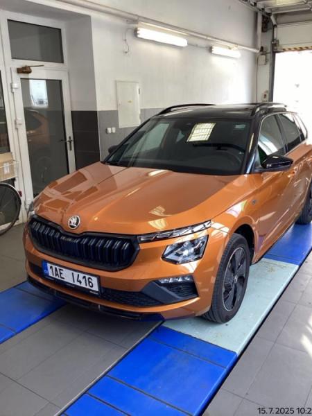 Skoda Kamiq