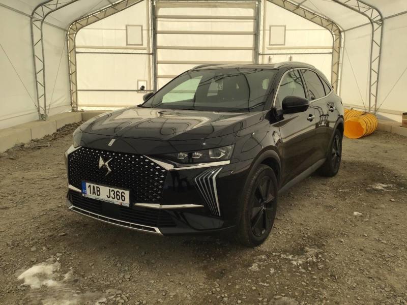 DS Automobiles DS7 Crossback