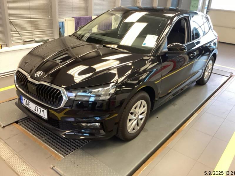 Škoda Fabia Top Selection 1,0 TSI 85kW MT6 - fotka 1 z 7