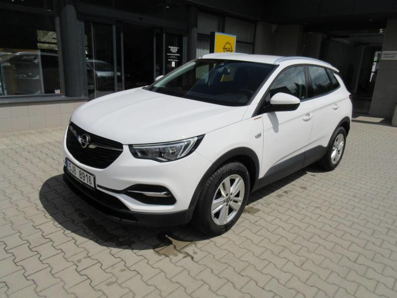 Opel Grandland