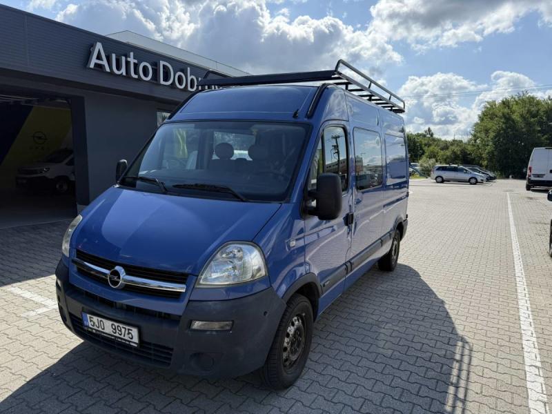 Opel Movano