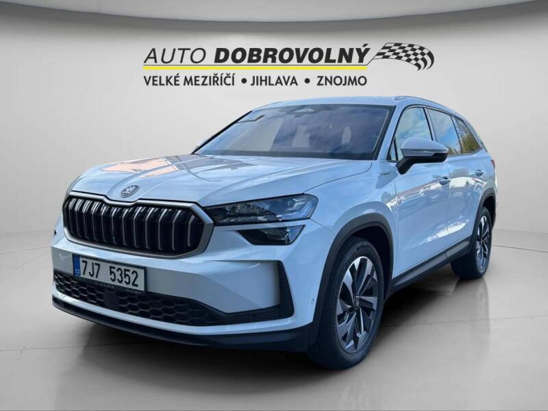 �koda Kodiaq