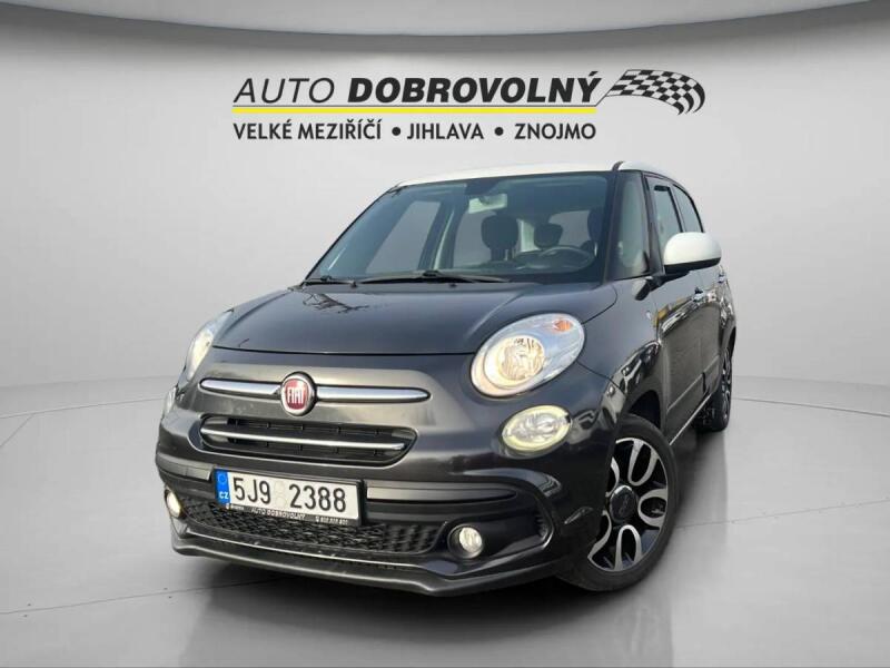Fiat 500L