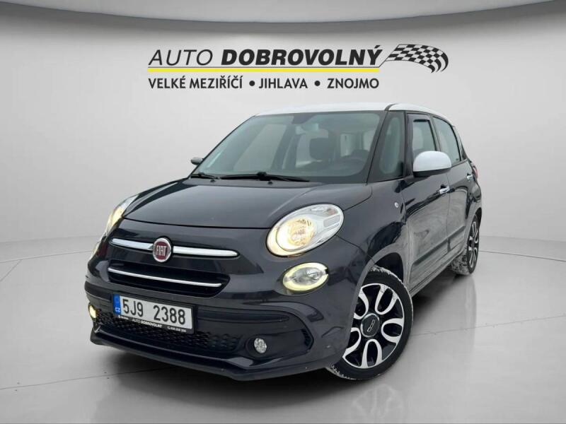 Fiat 500L