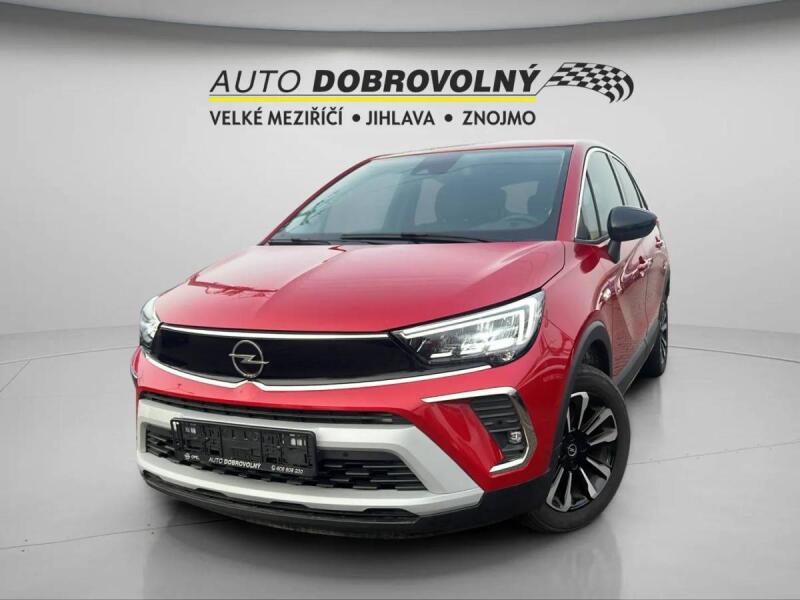 Opel Crossland