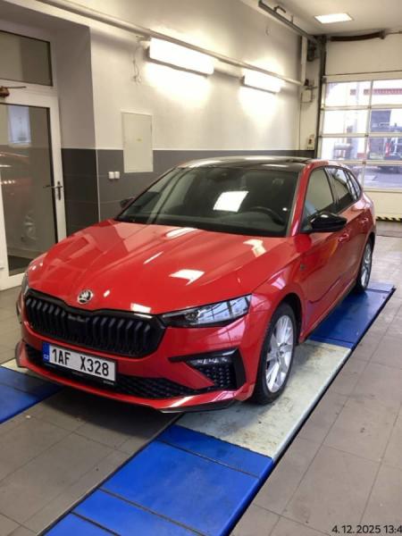 Skoda Scala