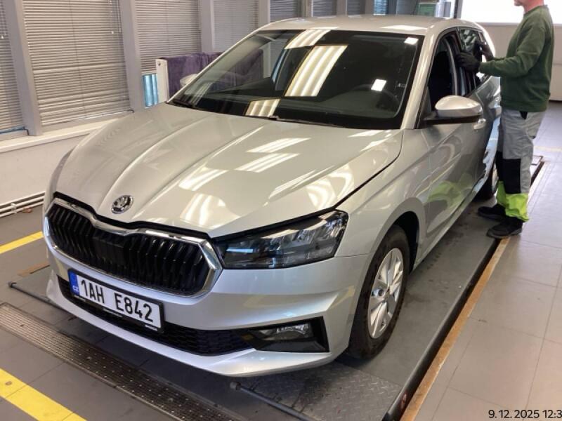 �koda Fabia