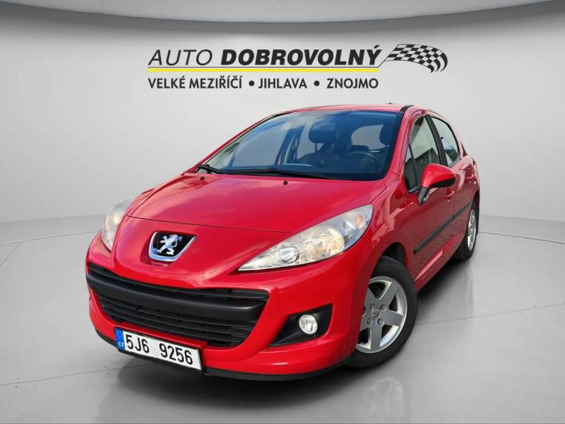 Peugeot 207