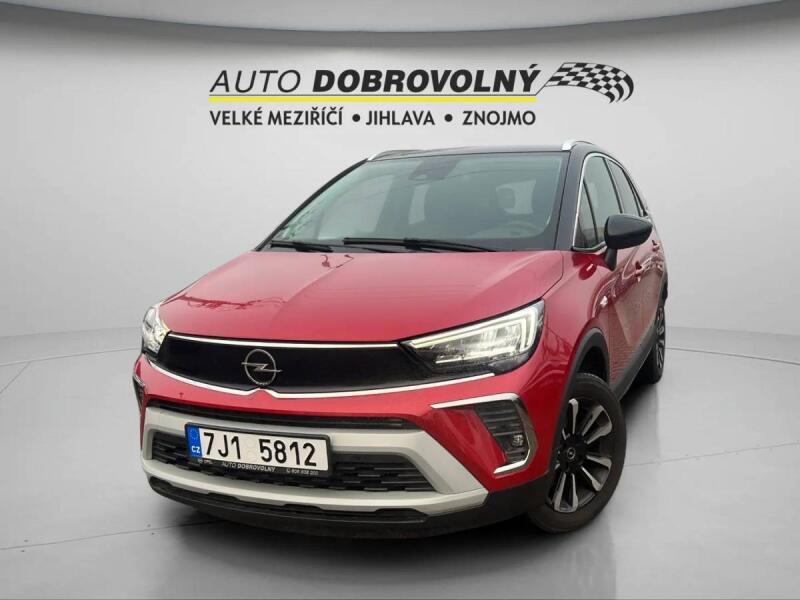 Opel Crossland