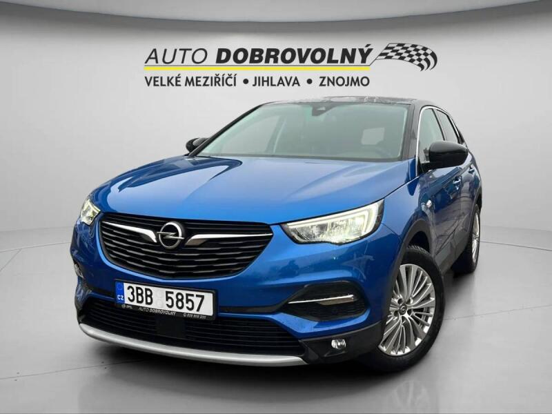 Opel Grandland X