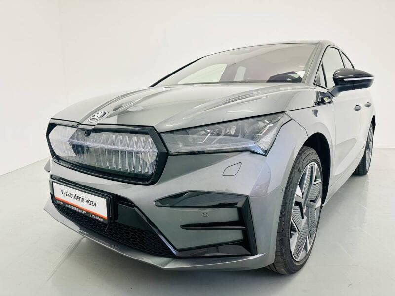 Skoda Enyaq Coup�
