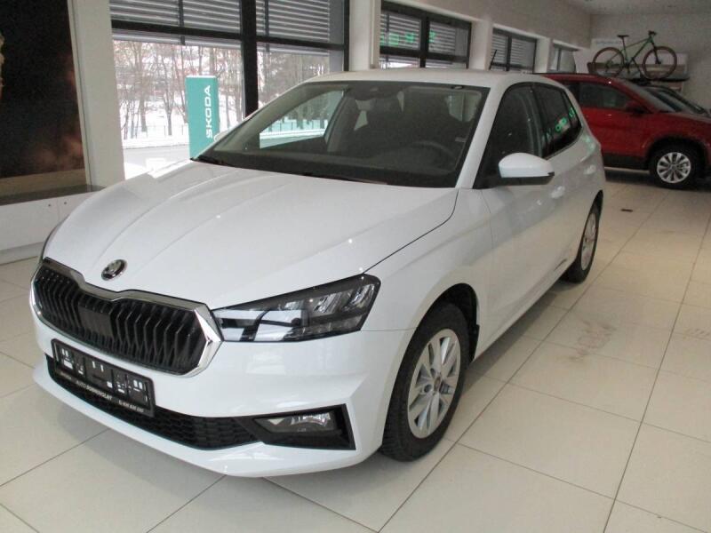 �koda Fabia