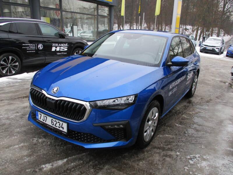 Skoda Scala